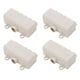 thumbnail image 1 of Conector de cable de cableado rápido, conector de alambre divisor de 1000v 80a baja resistencia 4 pianas de alta potencia para luz de techo, 1 of 7