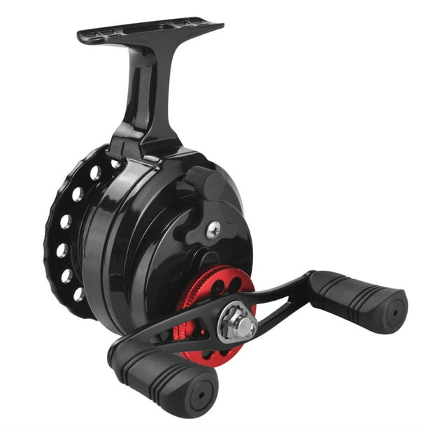 Fly Fishing Reel Wheel with High Foot Smooth Fishing Reels for Ice Fishing  Flies Raft Fishing 