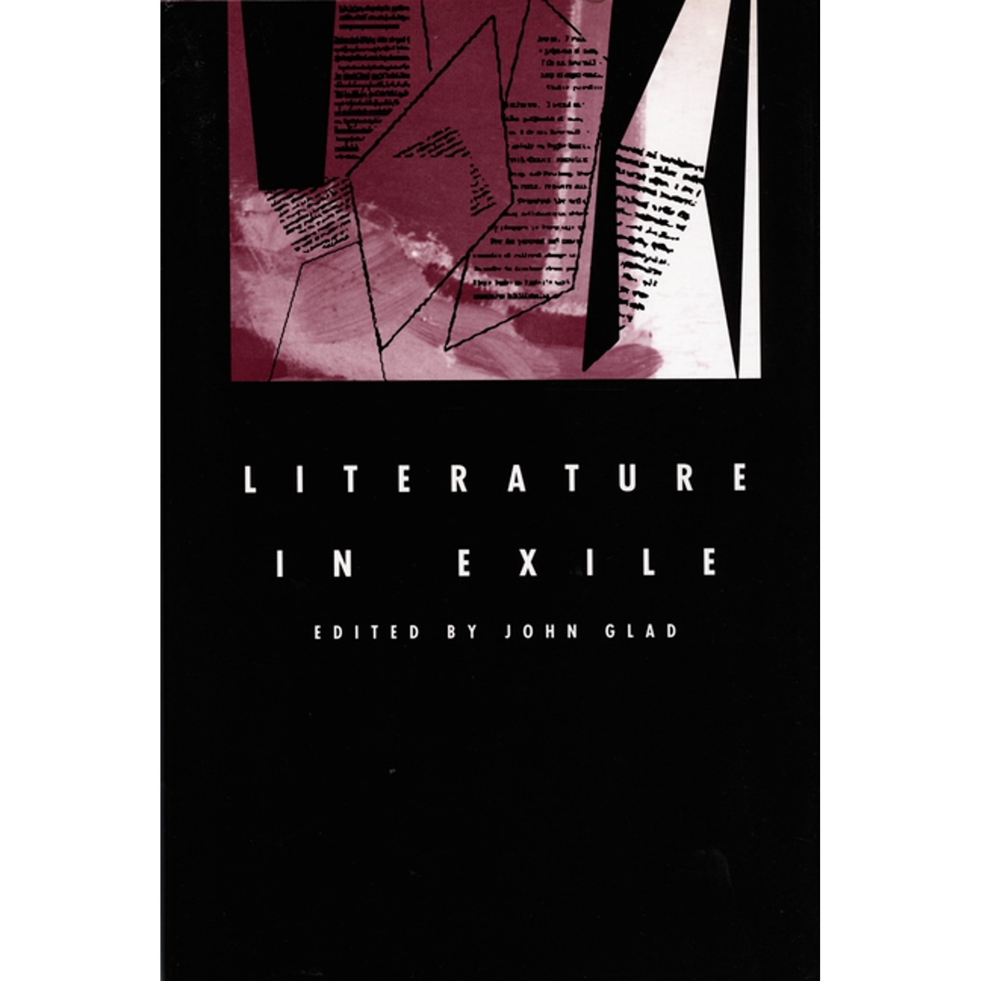 Literature in Exile (Hardcover)