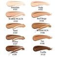 thumbnail image 2 of PHOERA Foundation Professional Makeup Full Coverage Fast Base Brighten long-lasting Shade, 2 of 5