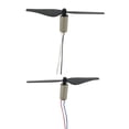 thumbnail image 5 of 3.7V 8520 8.5x20mm Mini Coreless Brushed Motor with Props for DIY Quadcopter, 5 of 8