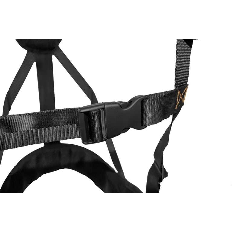 Muddy Magnum Elite Safety Harness Vest, Black photo 3