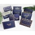 thumbnail image 2 of jifeng 9PCS ASSORTED PATTERN “THANK YOU” CARD FOR CHRISTMAS NEW YEAR GREETING CARD, 2 of 9