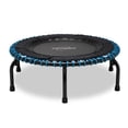thumbnail image 2 of JumpSport 250 Workout Rebounder for Adults, 39" Mini Fitness Trampoline, Black, 2 of 2
