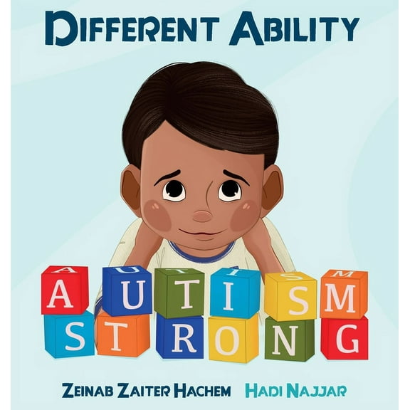 A Different Ability, (Hardcover)
