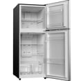 thumbnail image 3 of Greenline 10 Cu. Ft. Stainless Top Mount Refrigerator, 3 of 4