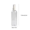 thumbnail image 2 of ziyahi 2/7 Pcs Bouteilles de Brume pour Animaux de Compagnie Transparentes Réutilisables 10-200ml transparent 120ml 1ensemble, 2 of 6