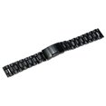thumbnail image 2 of unbranded Correa De Inoxidable 24Mm Para Con Desplegable Y, 2 of 2