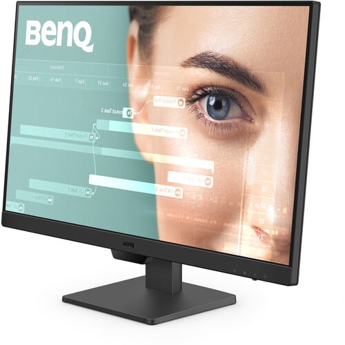 Restored BenQ GW2790 27" FHD IPS Monitor 100Hz 5 ms 250 nits Anti-Glare Eye-care Technology, Low Blue Light, Tilt Adjustment HDMI & DisplayPort (Refurbished)