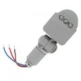Intelligent Infrared Motion Sensor LED Light, 85265V Human Body