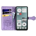 thumbnail image 4 of Funda Cartera FOXDOCK para Nothing CMF Phone 1 , Flip PU con Relieve de Gatos y Perros, Tarjetero y Soporte, 4 of 6