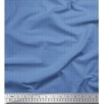 thumbnail image 1 of Soimoi Rayon Fabric Basketweave Small Fabric Prints by Yard 56 Inch Wide, 1 of 3