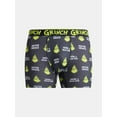 thumbnail image 5 of Dr. Seuss The Grinch Men’s Boxer Briefs, 2-Pack, Sizes S-XL, 5 of 5