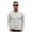 Beige, variant on COOFANDY Men's Long-Sleeve Crewneck Sweater | Soft Slim Fit Knit Sweater Pullover for Fall Winter and Business Casual & Everyday Wear