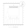 thumbnail image 6 of Livex Lighting Belmont 6 Bath Light in Brushed Nickel and Chrome, 6 of 9