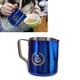 thumbnail image 5 of Jarra Para Espumar Leche Taza Para Vaporizador Jarra Para Vapor Taza Para Espumar Accesorios Para Máquinas De Café Milk Frothing Jarra Jarra Acero Inoxidable 350ml Espumador ANGGREK  Otros, 5 of 8