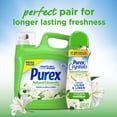 thumbnail image 6 of Purex Natural Elements Liquid Laundry Detergent, Linen & Lilies, 250 fl oz, 192 Loads, 6 of 9