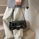 thumbnail image 4 of Axila La Y2k Rivet Punk Bolsbag Mujés, 4 of 9