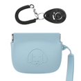 thumbnail image 1 of Bolsa de golosinas para perros WALLFID de silicona pequeña con cierre automático, 1 of 6