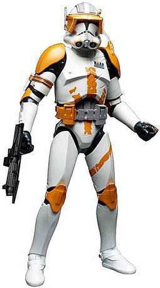 Star Wars Black Series 6-Inch Wave 9 Commander Cody Action Figure