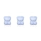 thumbnail image 5 of Molde de bola de hielo Inteprter Silicona Forma de animal Bandeja de cubitos de hielo flexible, 5 of 6