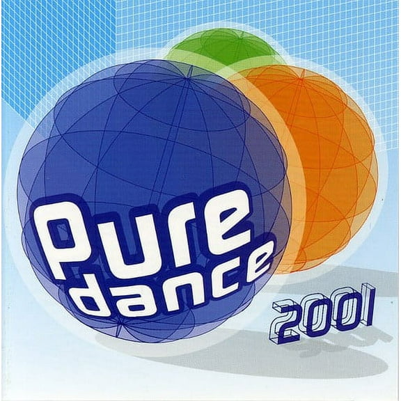 Pure Dance 2001 (CD)
