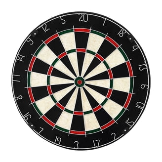 Winmau Darts, Blade 6 Carbon Triple Core Dartboard, 17.7 inch