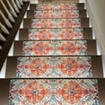 thumbnail image 5 of Stair Treads Non Slip Carpet Stair Treads for Wooden Steps 15 PCS 8"x30", 5 of 6