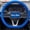 Dark Blue, variant on Silicone Car Steering Wheel Cover Non-slip Wear-resistant Silicone Car Steering Wheel Protective Cover Four Seasons Universal Steering Wheel Cover