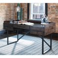 thumbnail image 2 of Ashley Furniture Starmore Writing Desk in Brown, 2 of 4