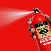 Wonder Lace Bond Wig Adhesive Spray - Extreme Firm Hold 6.08oz / 180mL