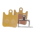 thumbnail image 1 of full metal disc Brake Pads 1 Pairs for hopeTech X2 X2 Race MiniV2 Tech V3, 1 of 8