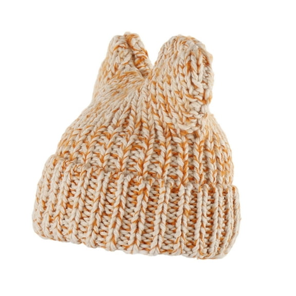 Aellinatey Winter Bear Hat Long Ear Cute Oversized Bear Hats Headdress Photo Props