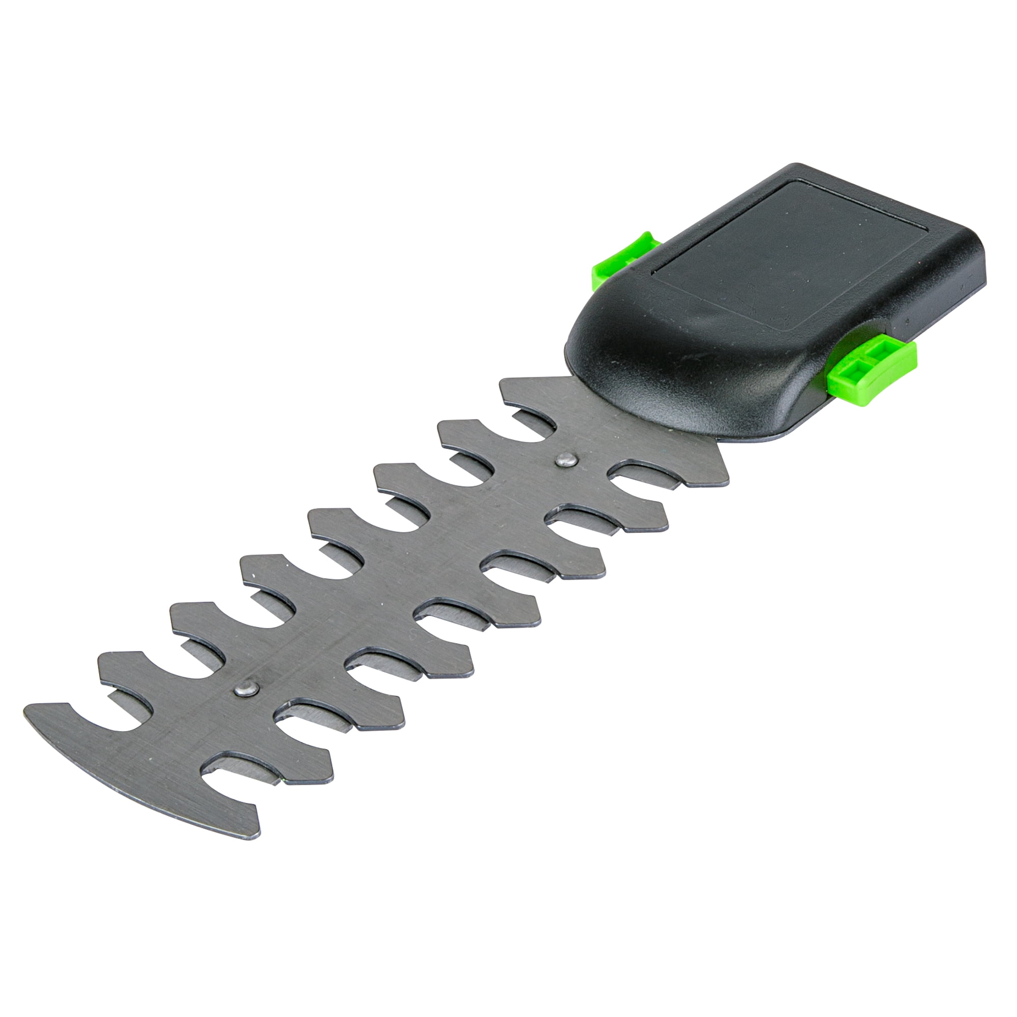 Genesis GLGT08B 8V 2.0Ah Cordless Electric Hedge Trimmer, Rechargeable Battery