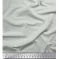 thumbnail image 1 of Soimoi Rayon Fabric Arrow Small Printed Fabric 1 Yard 56 Inch Wide, 1 of 1