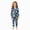 A041-Blue, variant on Cdudpw Halloween 2 Piece Girls Pajamas Kids Long Sleeve Top and Pants Pajamas Pjs Sleepwear Set for Toddler Little Girls Outfits(A002-Light Pink)