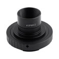thumbnail image 3 of T Ring For SLR, Telescope Mount Tube  Camera Accessories Black  For Camera Accessories For SLR Camera, 3 of 8