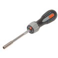 thumbnail image 1 of Bahco 808050l Led Ratchet Screwdriver & 6 Bits, 1 of 2