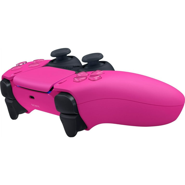 PlayStation 5 PS5 DualSense Wireless Controller - Nova Pink with