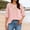 A1_Light Pink, variant on Floral Embroidered Cotto Linen Shirts for Women 3/4 Sleeve Crewneck Retro Embroidered Tops Summer Plus Size Lightweight Gauze Shirts Loose Fit Casual Boho Beach Vacation Blouse Pink Xxl