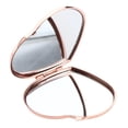 thumbnail image 1 of Espejo de Maquilje Pequeño útil para Damas, Espejos Cosméticos Plegables Portátiles cara, en apariencia Macarena Mini espejo de maquillaje, 1 of 7