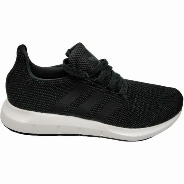 Ad-id-as Swift Run- Men's (Various Size)- Running Sneakers- Black- *New*