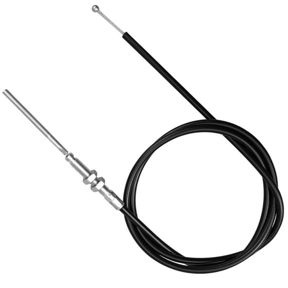 Replacement 53630 Tiller Cable For 5055 5055c 7055 7055C 6015B 6015V 6065 Rotary Tiller Durable Metal Construction