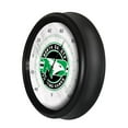 thumbnail image 2 of Holland Bar Stool ODThrm14BK-08NorDak NCAA North Dakota Fighting Hawks 14 in. Dia. Indoor & Outdoor LED Thermometer, Black, 2 of 2