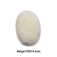 thumbnail image 4 of Esponja de ducha Bearachild de lufa accesorios de baño color Beige, 4 of 6