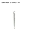 thumbnail image 2 of Fully Threaded Rod M4 x 350mm 0.7mm Pitch 304 Stainless Steel Right Hands 5pcs, 2 of 7