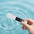 thumbnail image 4 of TDS Instrument Digital Water Tester Used for Portable Water Testing of Drinking Water Faucets Wells Swimming Pools Hydroponics Aquariums and Travel, 4 of 7