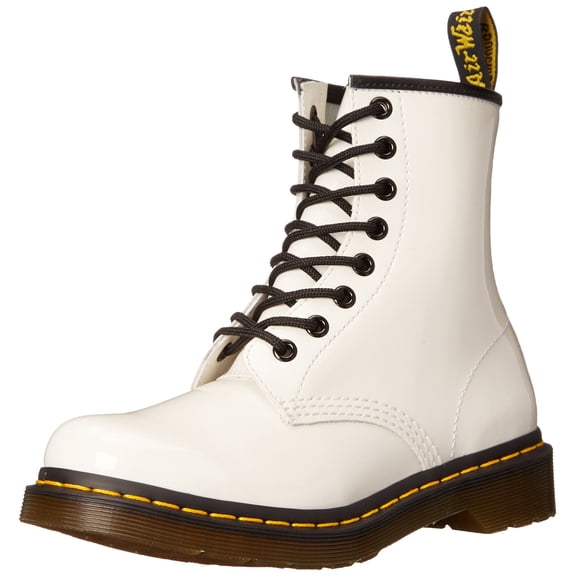R11821104 - 1460 Woman UK 4 (US Women 6) / White_Patent