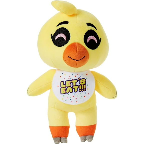 Youtooz: Five Nights at Freddy's Collection - Chibi Chica 9-Inch Plush