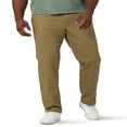 thumbnail image 1 of CHOK ® Men‘s Big and Tall Extreme Comfort Canvas Straight Leg Cargo Pant, 1 of 6